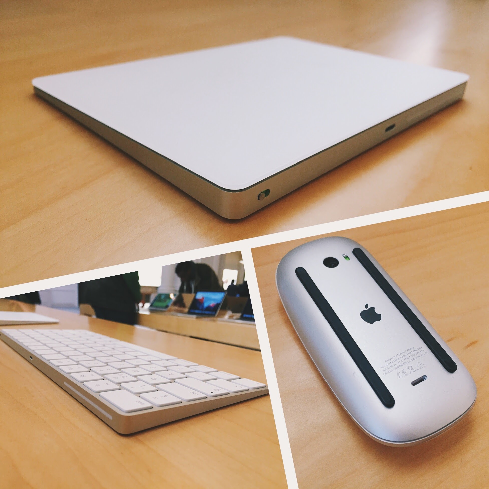 Handson met Apple's nieuwe accessoires voor de Mac SJOERDO