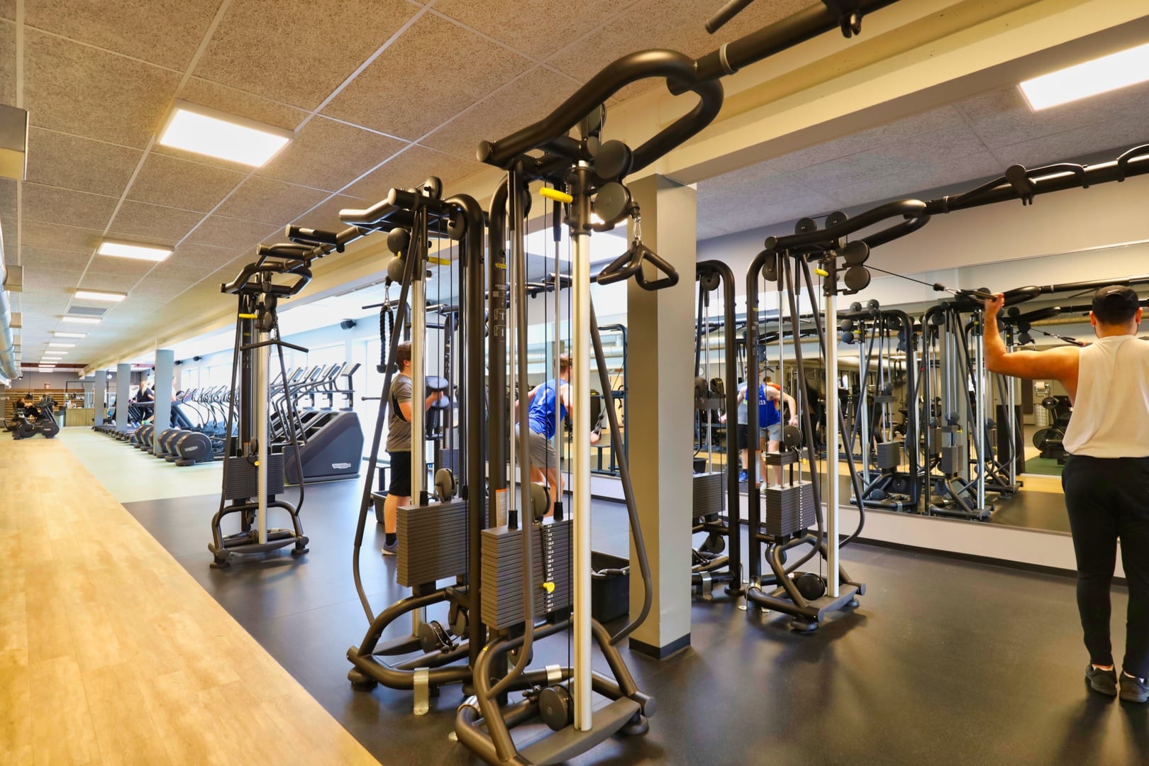 Fitness World Sct. Jørgens Park