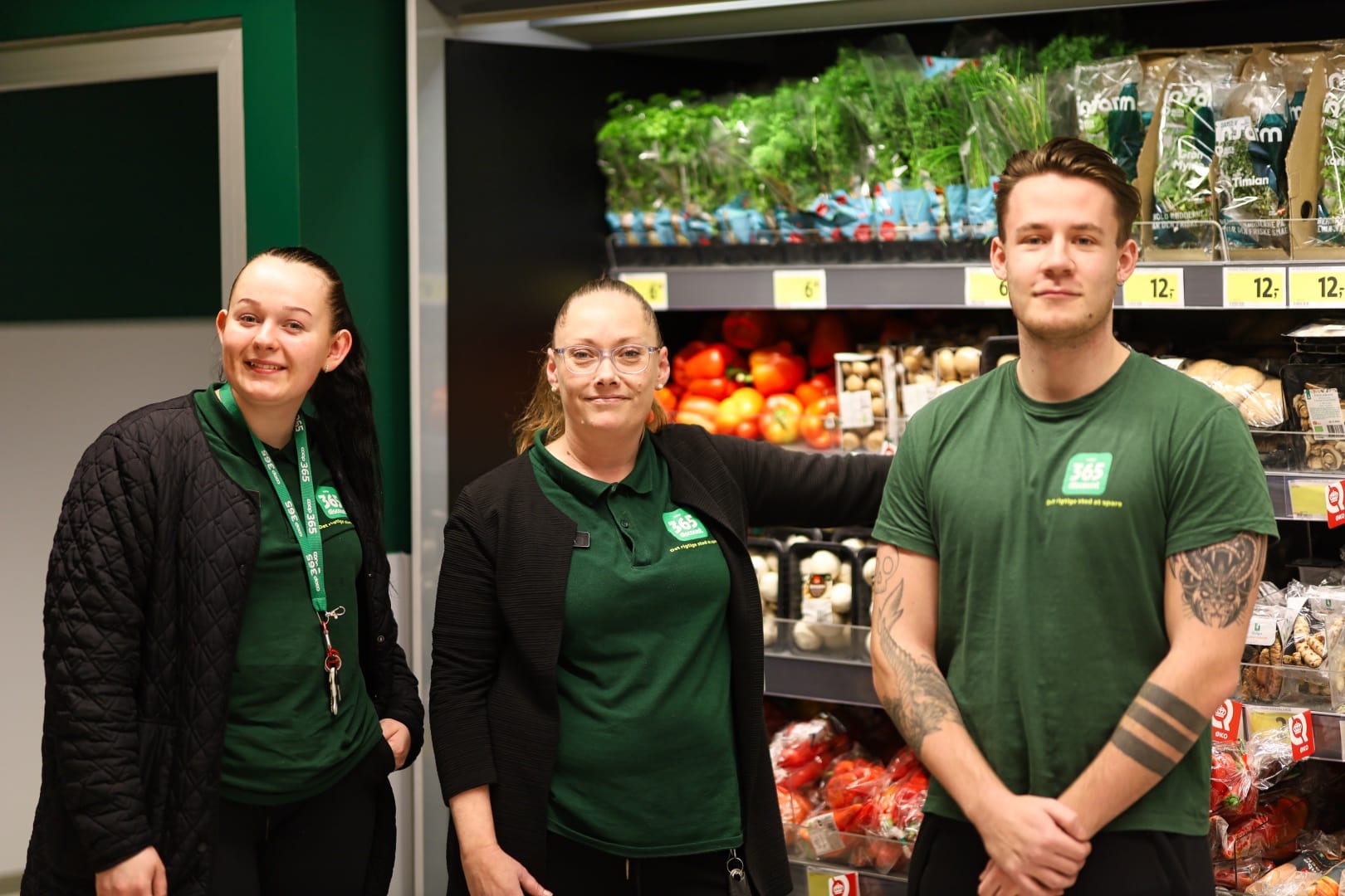 Coop 365discount Sct. Jørgens Park