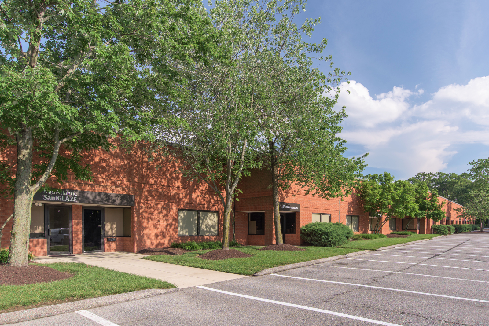 BWI Commerce Park Hanover MD Flex Commercial Space St. John