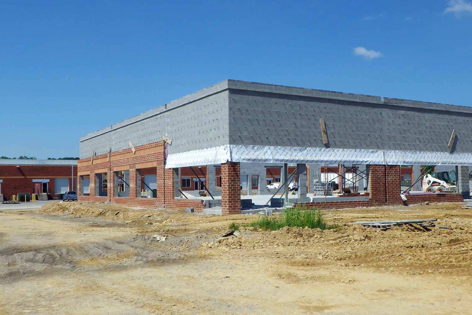 Construction St. John Properties