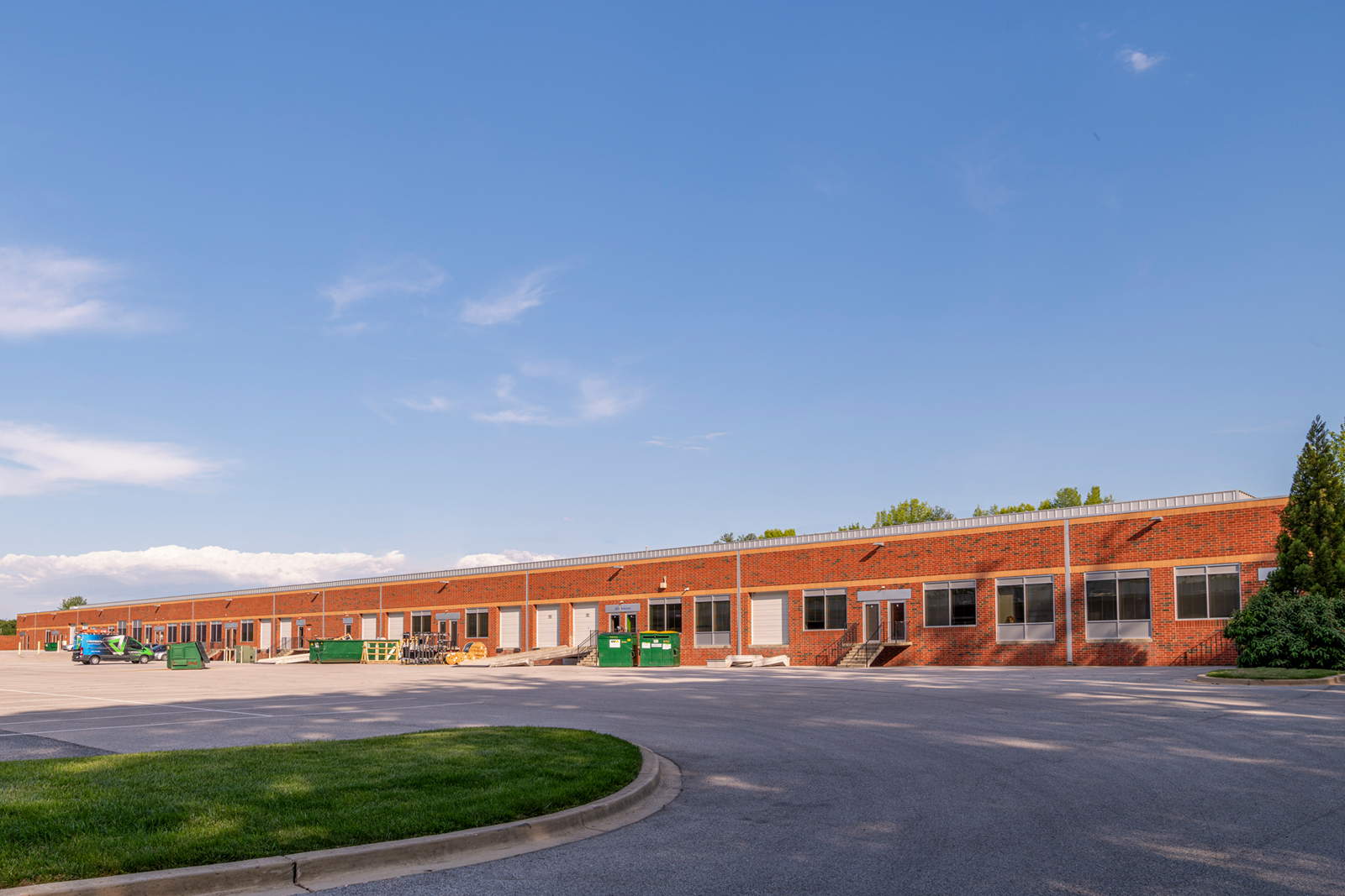 BWI Tech Park Linthicum MD Flex Office Retail Space St. John