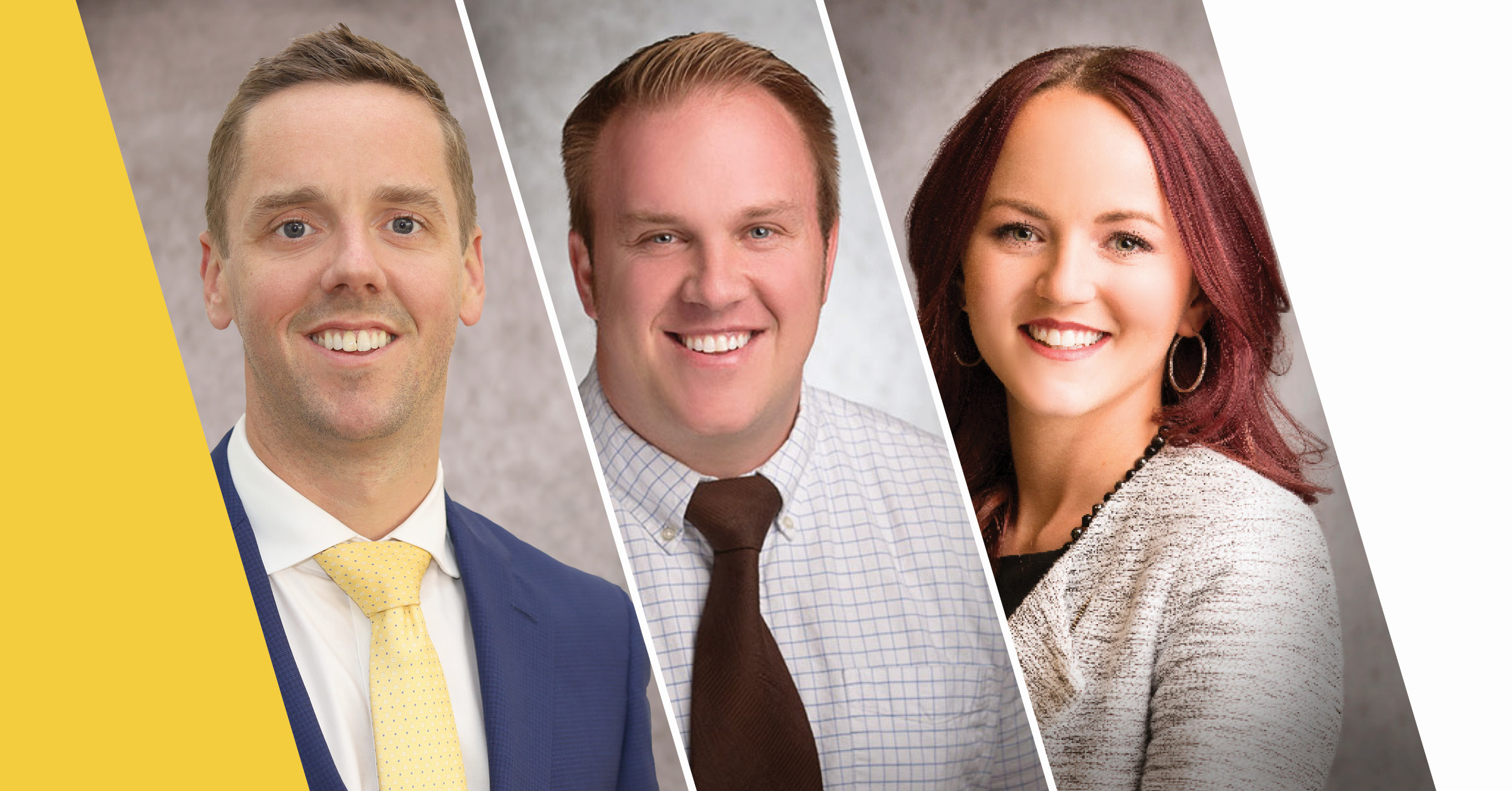 St. John Properties Utah Promotes Three Professionals to Director