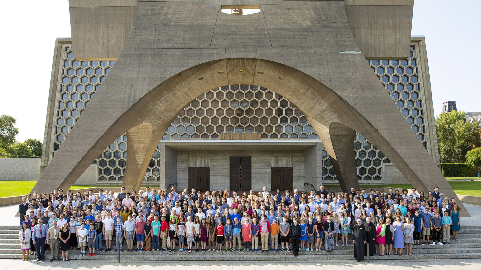 Our Mission Saint John's Prep College Preparatory Education for