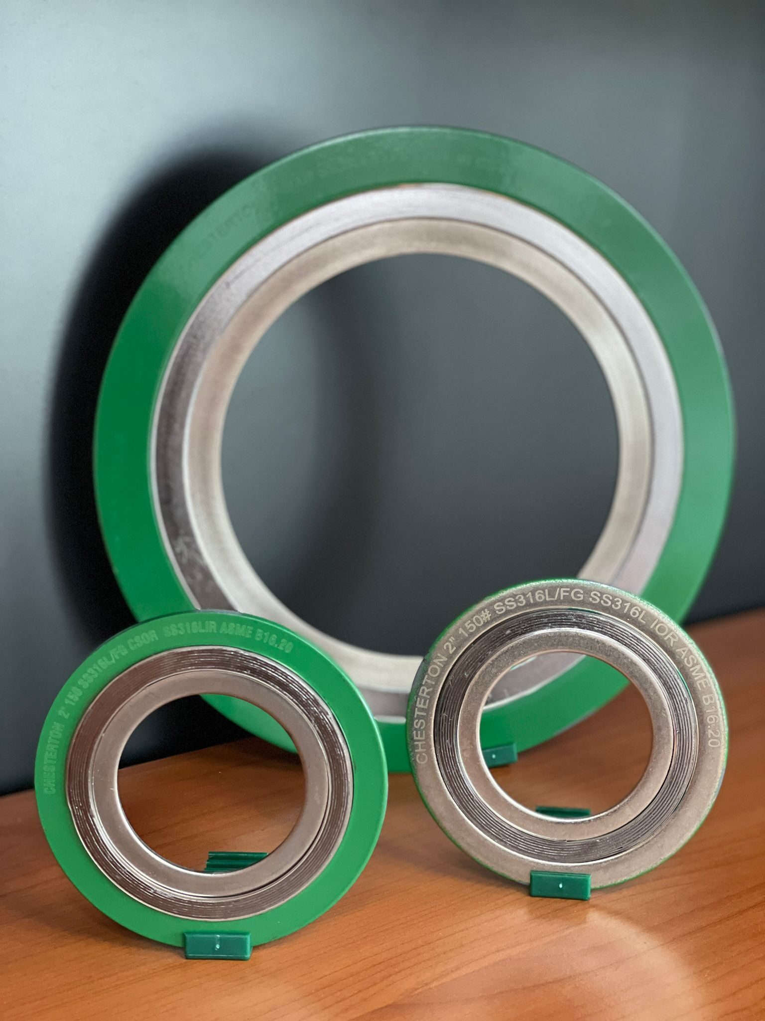 Spiral Wound Gasket Archives SJP Sealing Technology