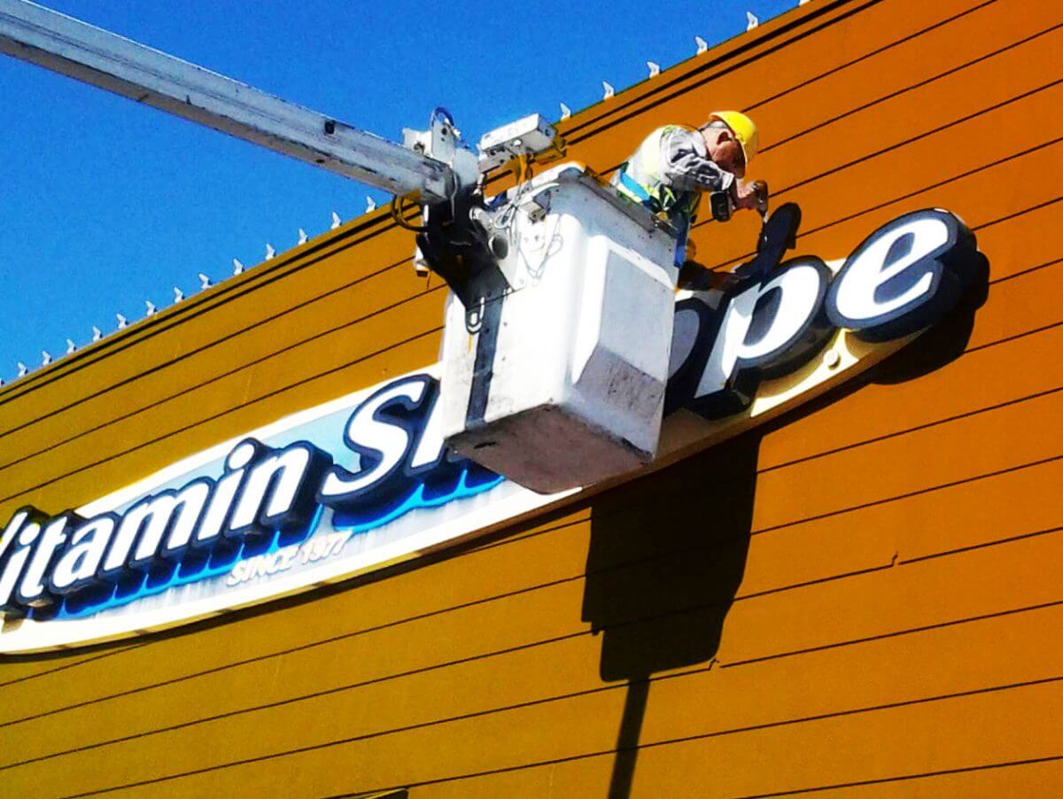 Sign Services SJP Signs