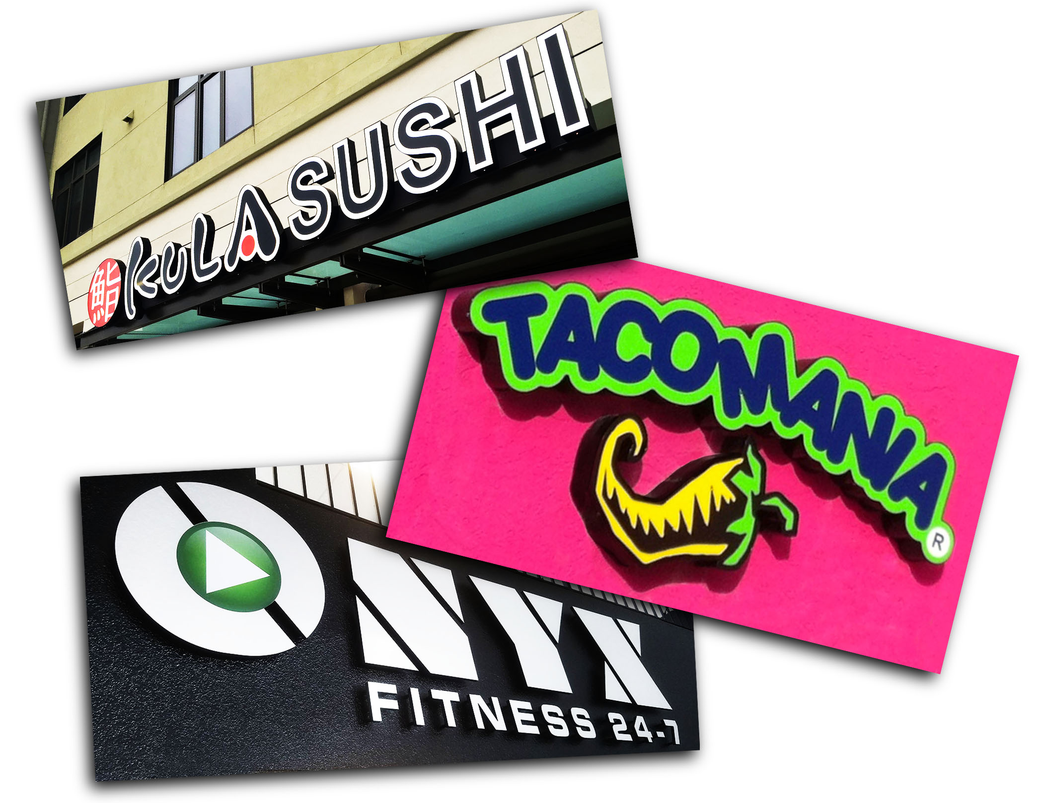 SMALL BUSINESS SOLUTIONS SJP Signs