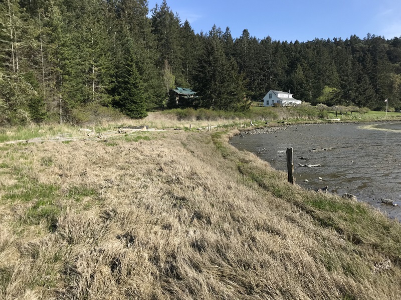 Mud Bay San Juan Preservation Trust
