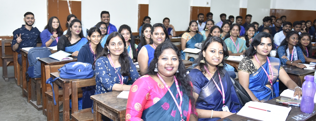 St. Joseph's Institution MBA Twinning Programme