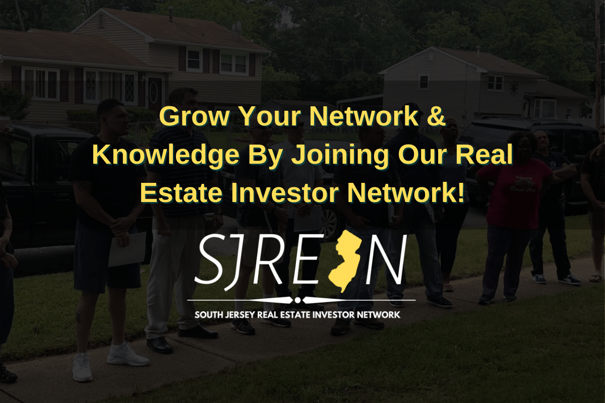 South Jersey Real Estate Investor Network Grow Your Network