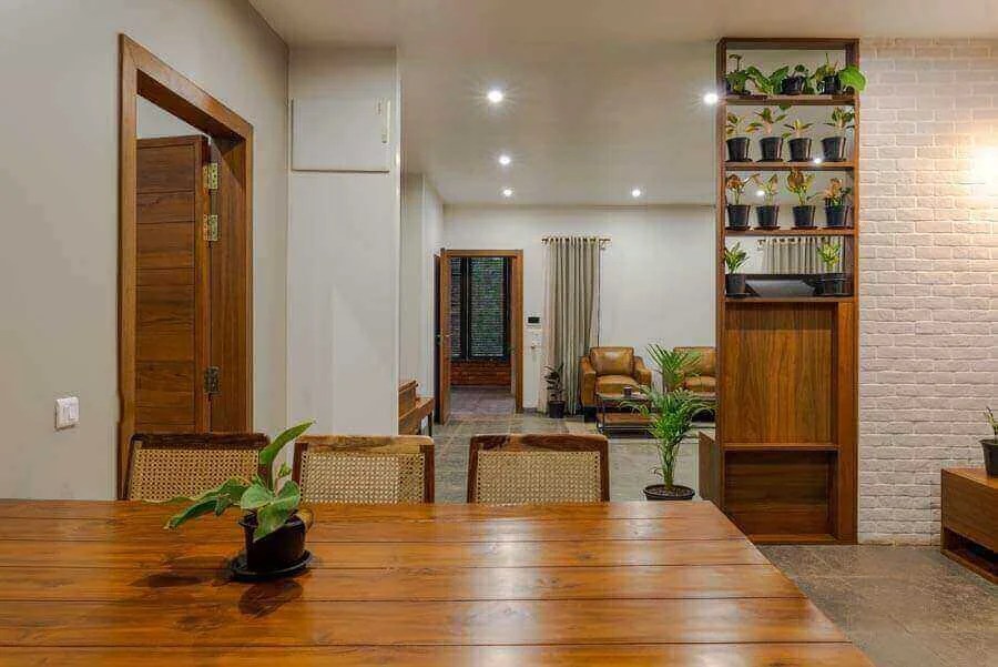 Ideas to separate rooms in your home