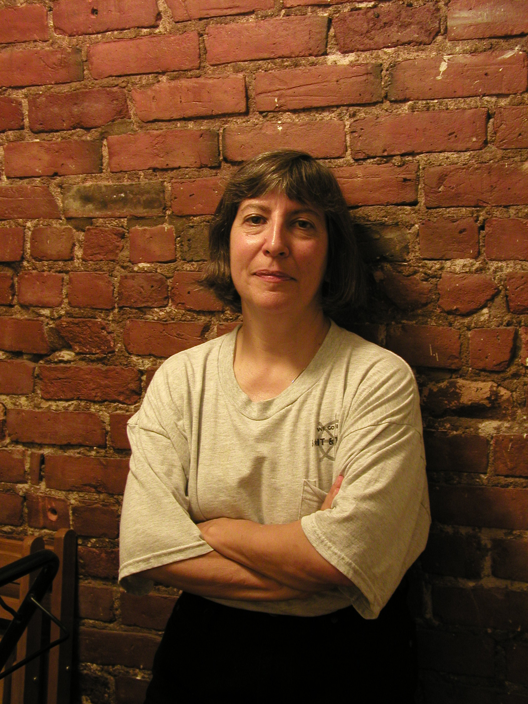 For the media SJ Rozan