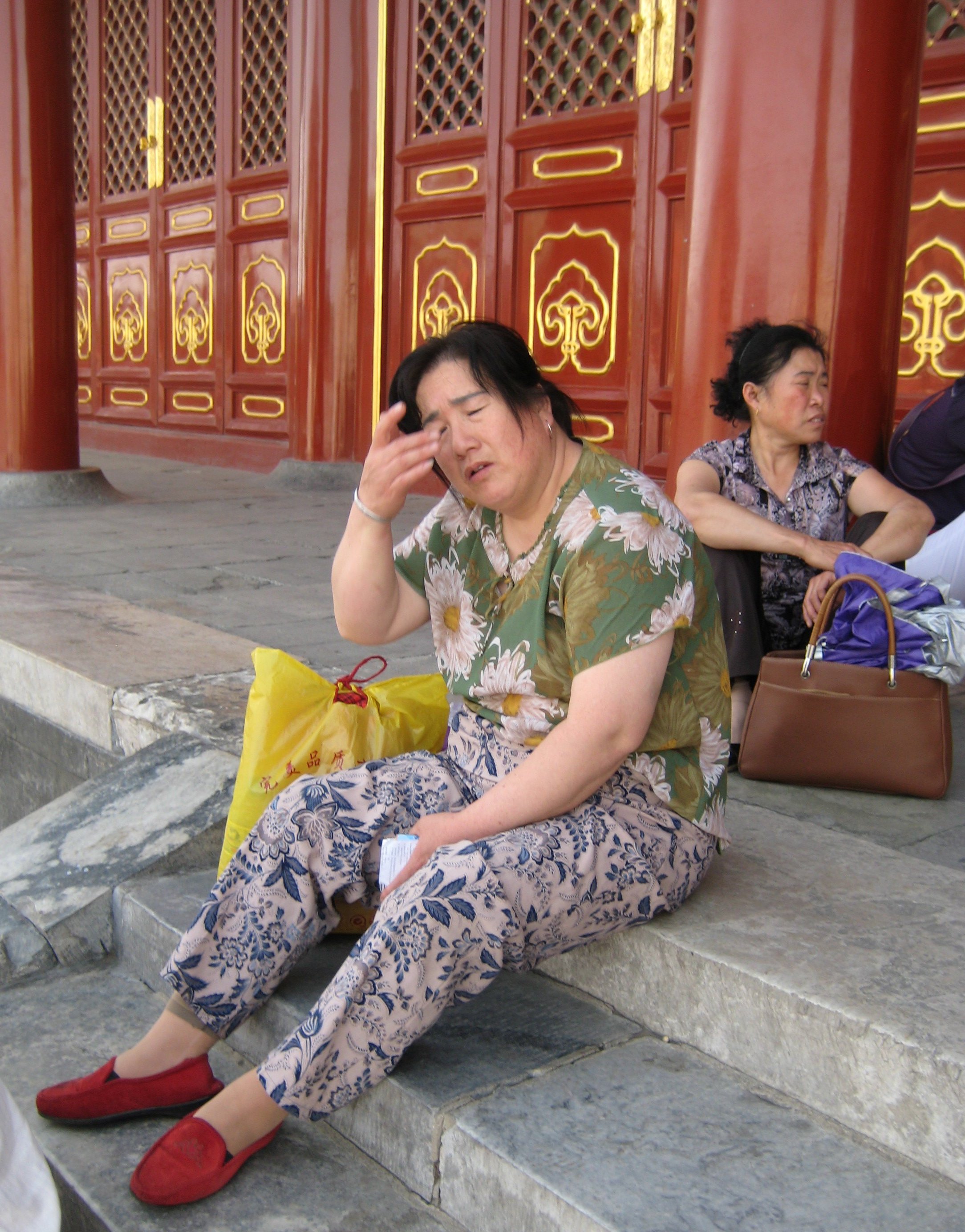Temple of Heaven SJ Rozan
