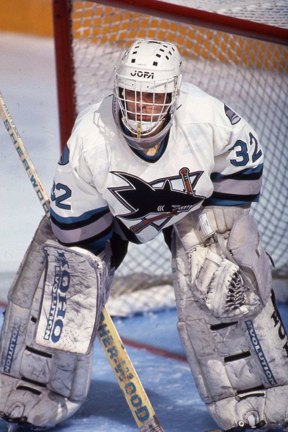 ARTURS IRBE San Jose Sports Authority