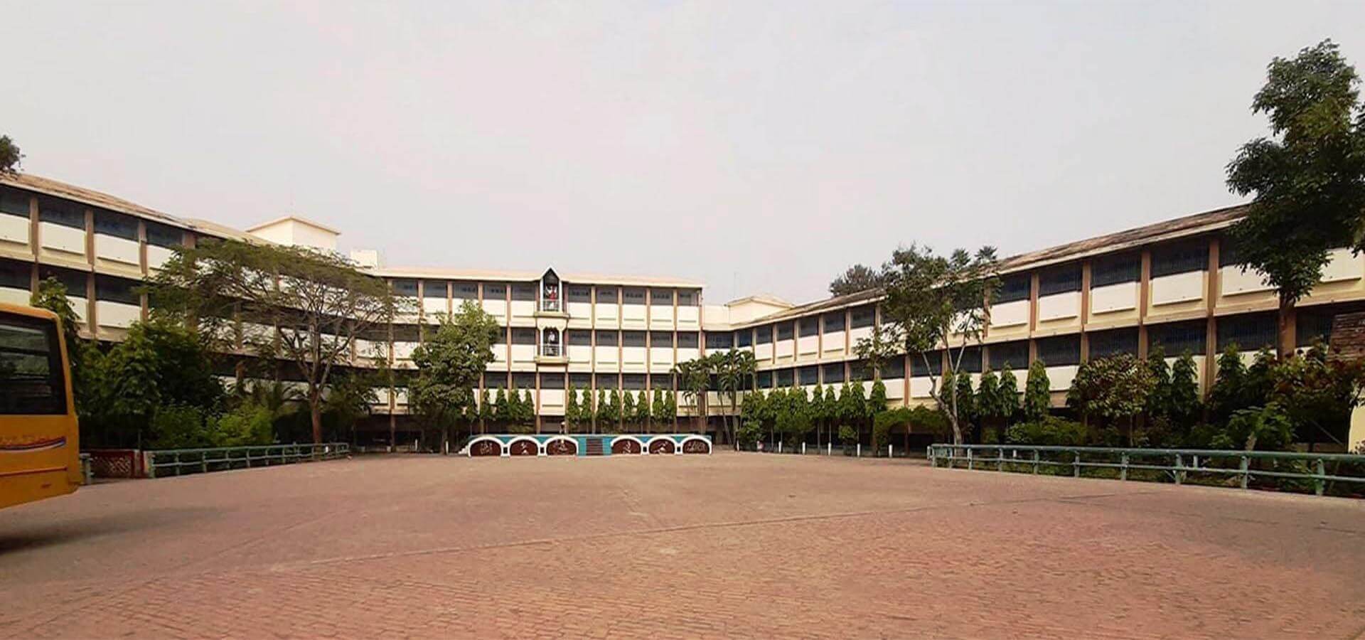 St. Joseph's School, Banka