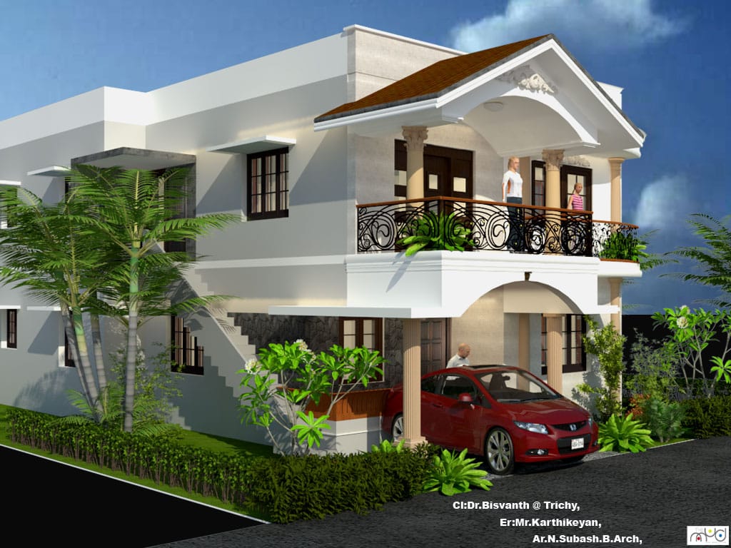 Best Construction Company In Trichy Best Builders In trichy
