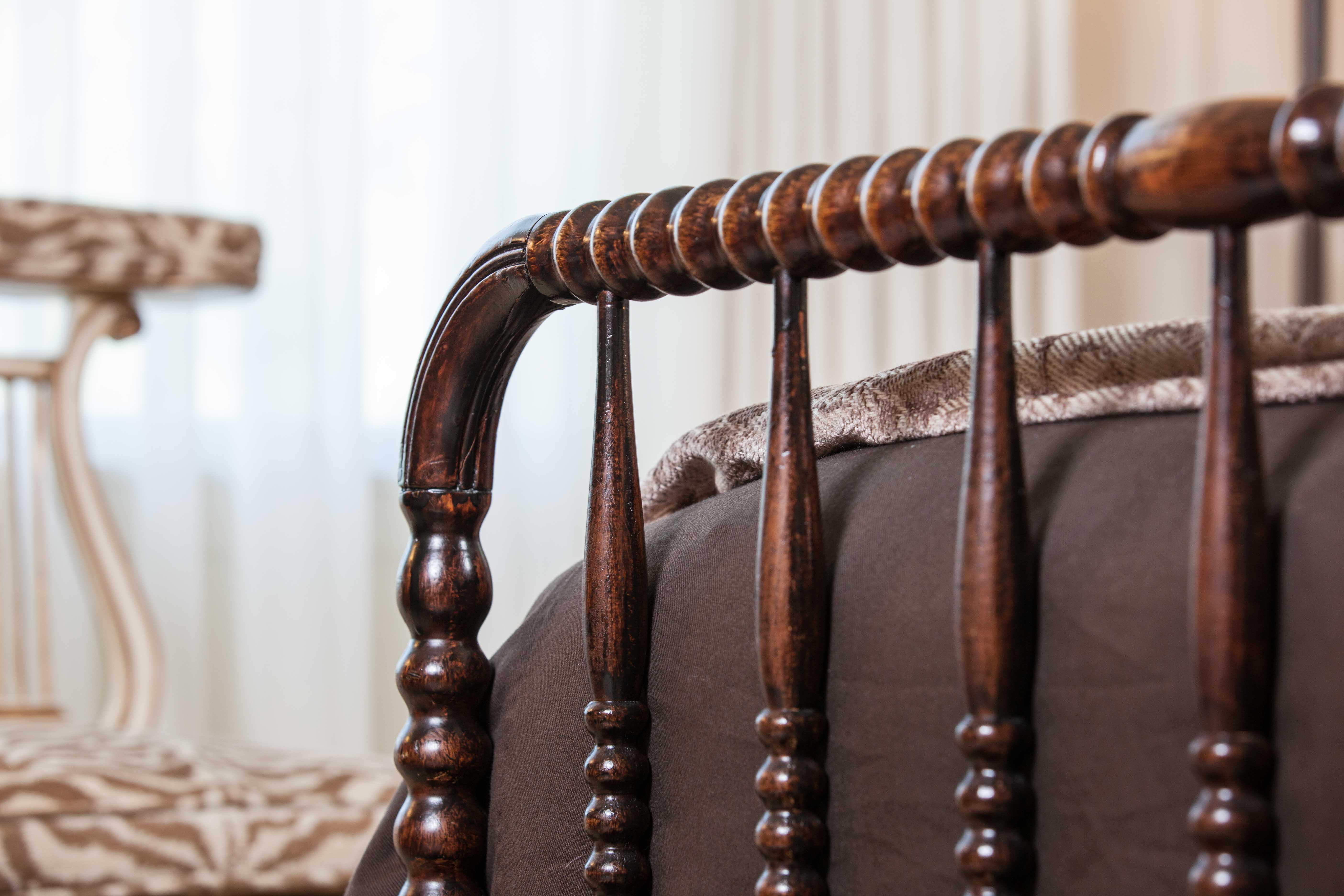 SJS Furnishings Fine Upholstery, Restoration, Drapery & Bedding in