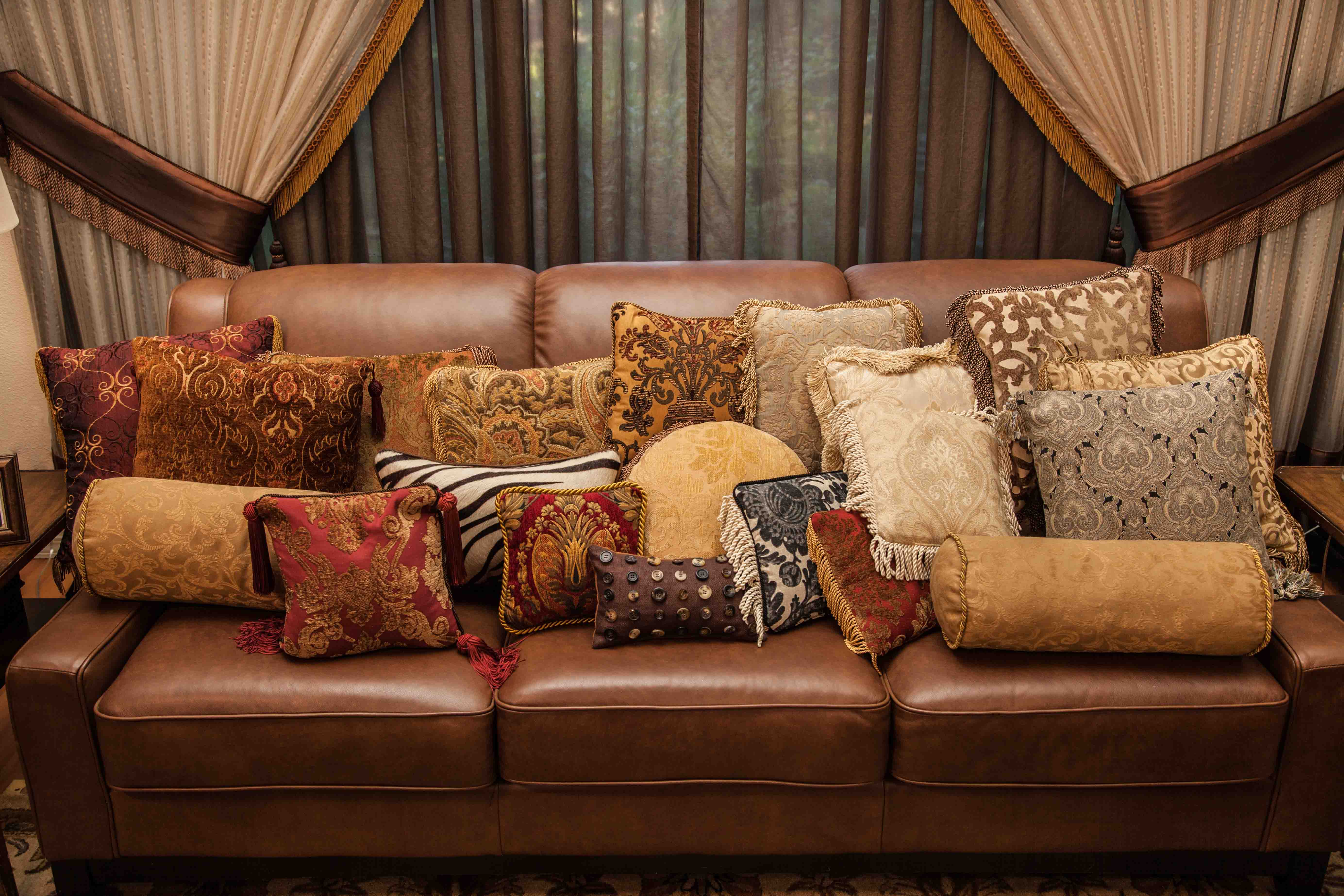 SJS Furnishings Fine Upholstery, Restoration, Drapery & Bedding in