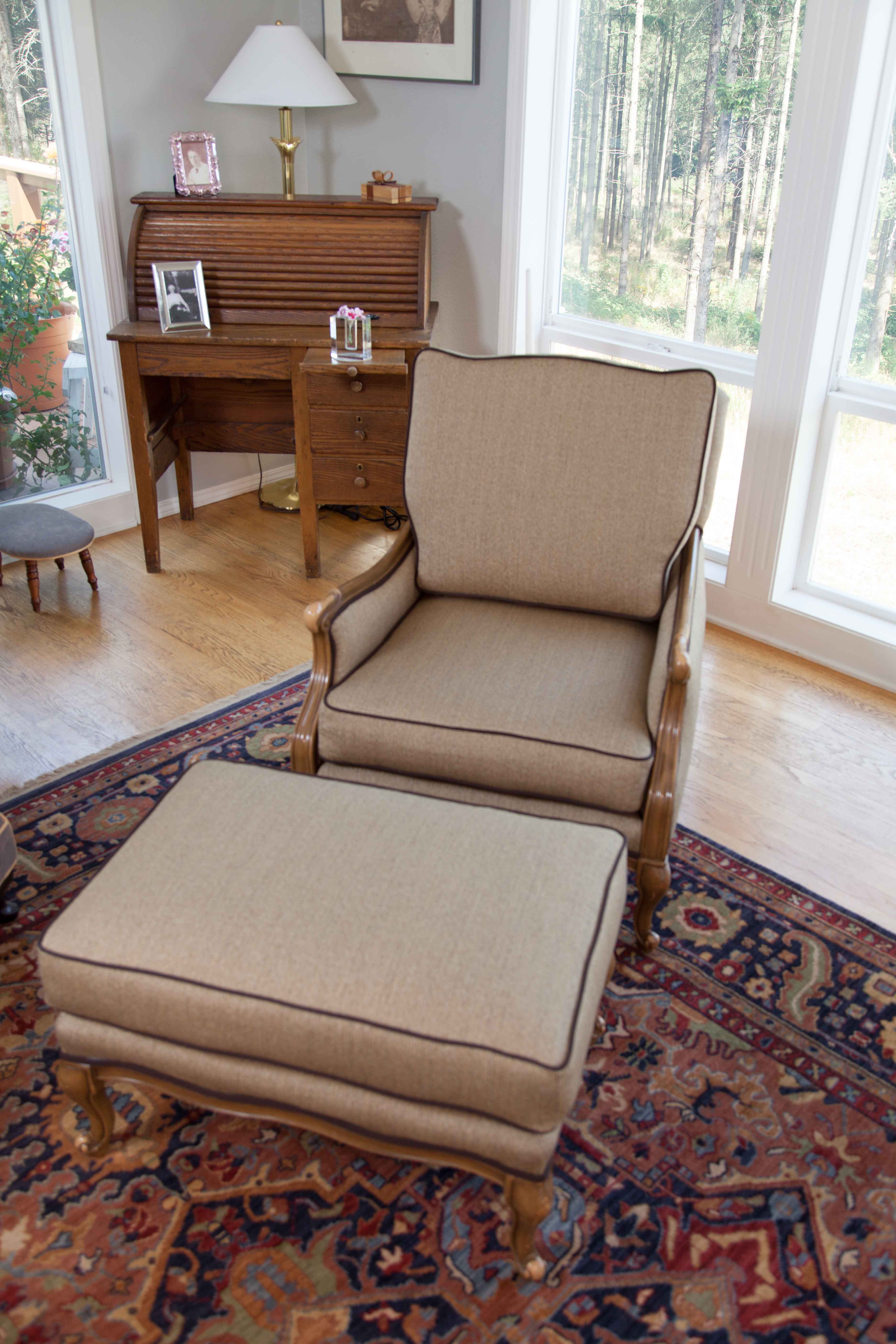 SJS Furnishings Fine Upholstery, Restoration, Drapery & Bedding in