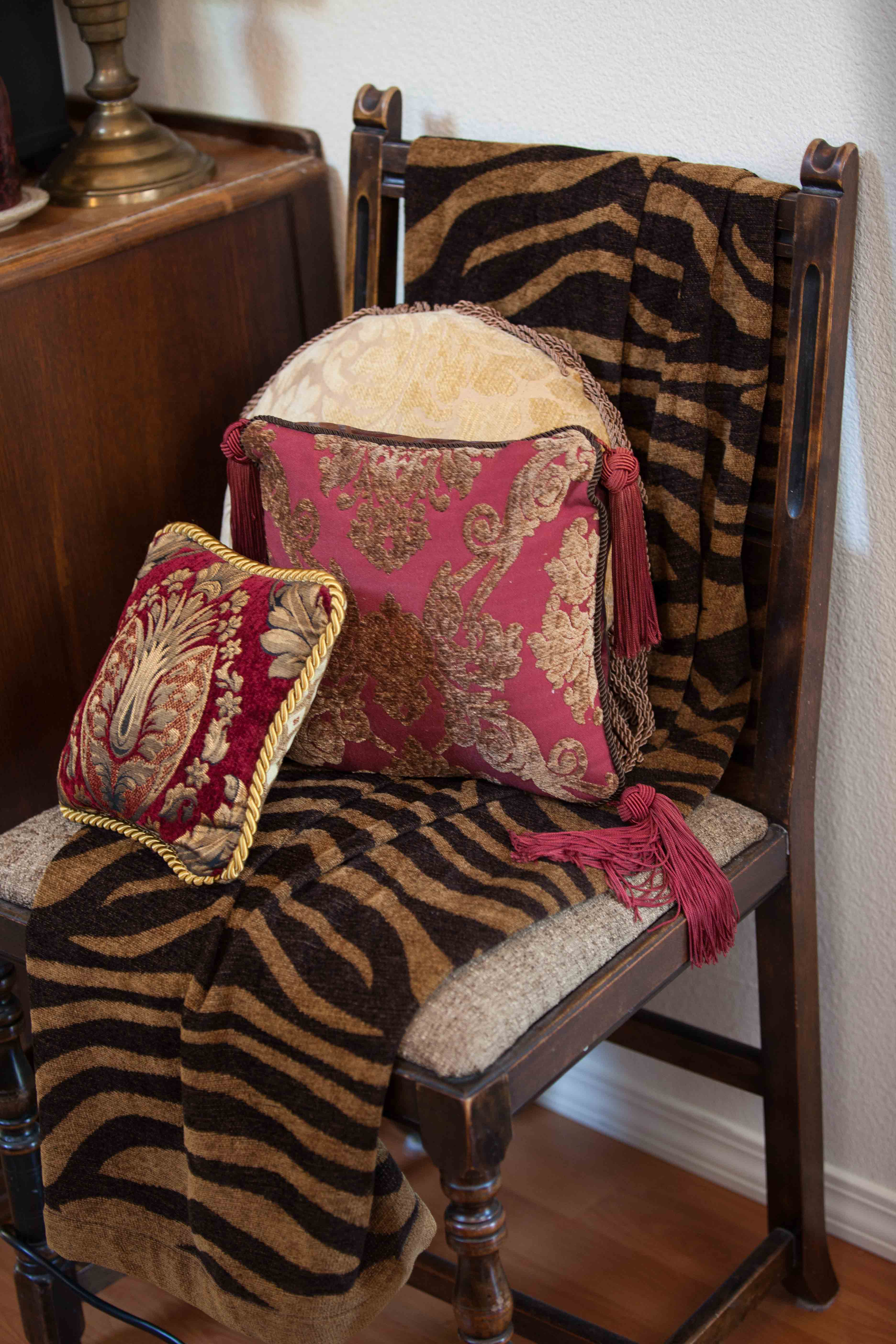 SJS Furnishings Fine Upholstery, Restoration, Drapery & Bedding in