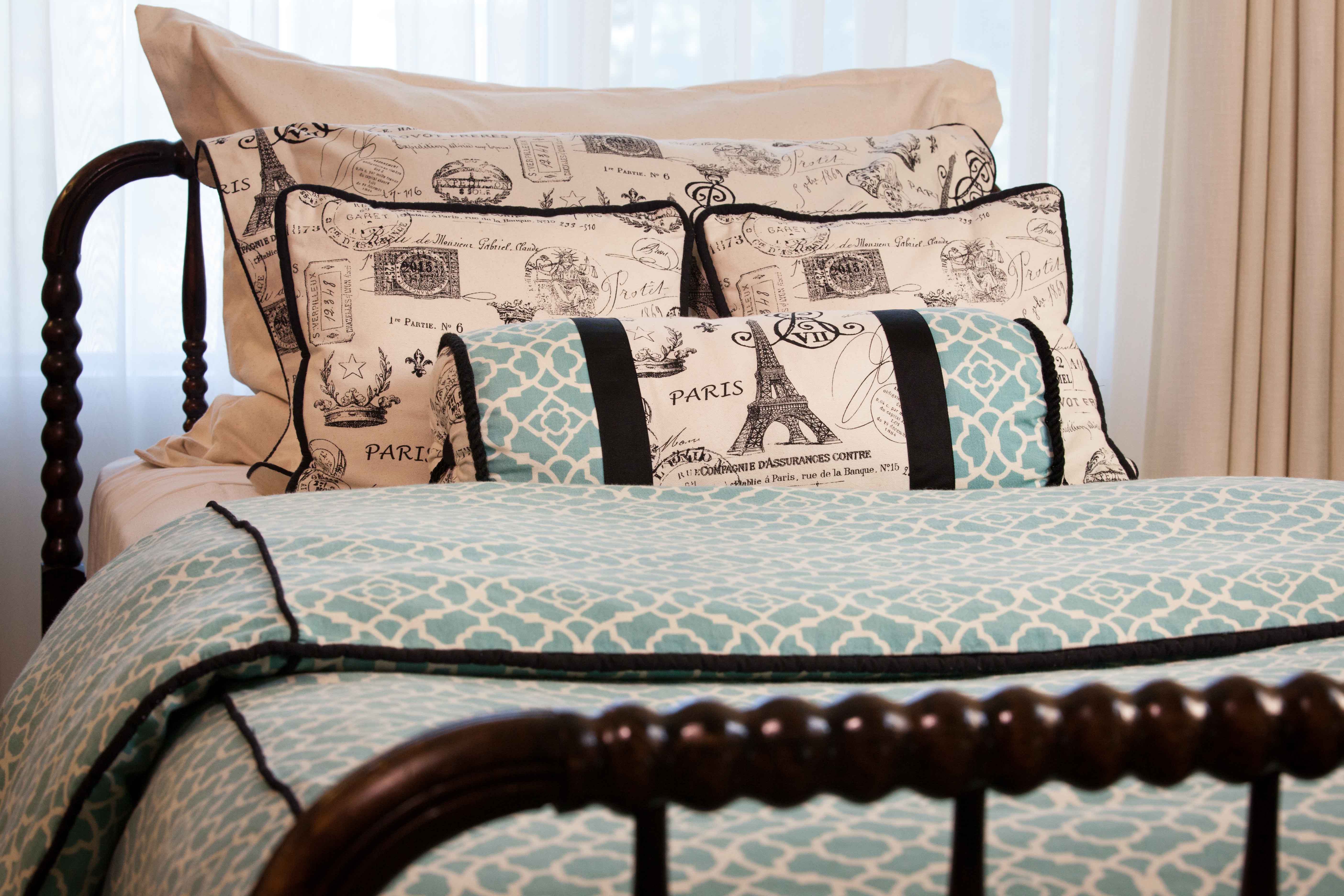 SJS Furnishings Fine Upholstery, Restoration, Drapery & Bedding in