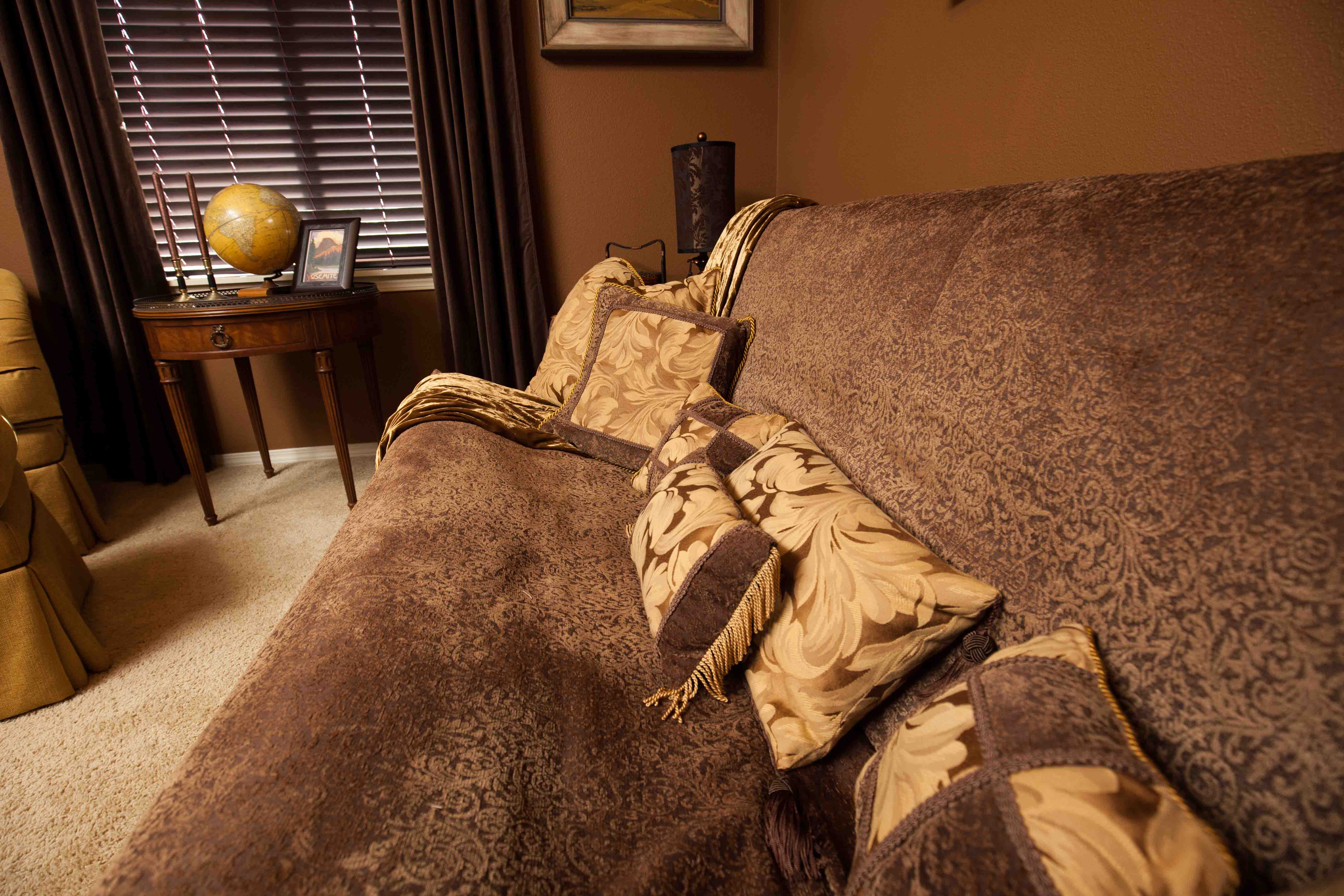 SJS Furnishings Fine Upholstery, Restoration, Drapery & Bedding in