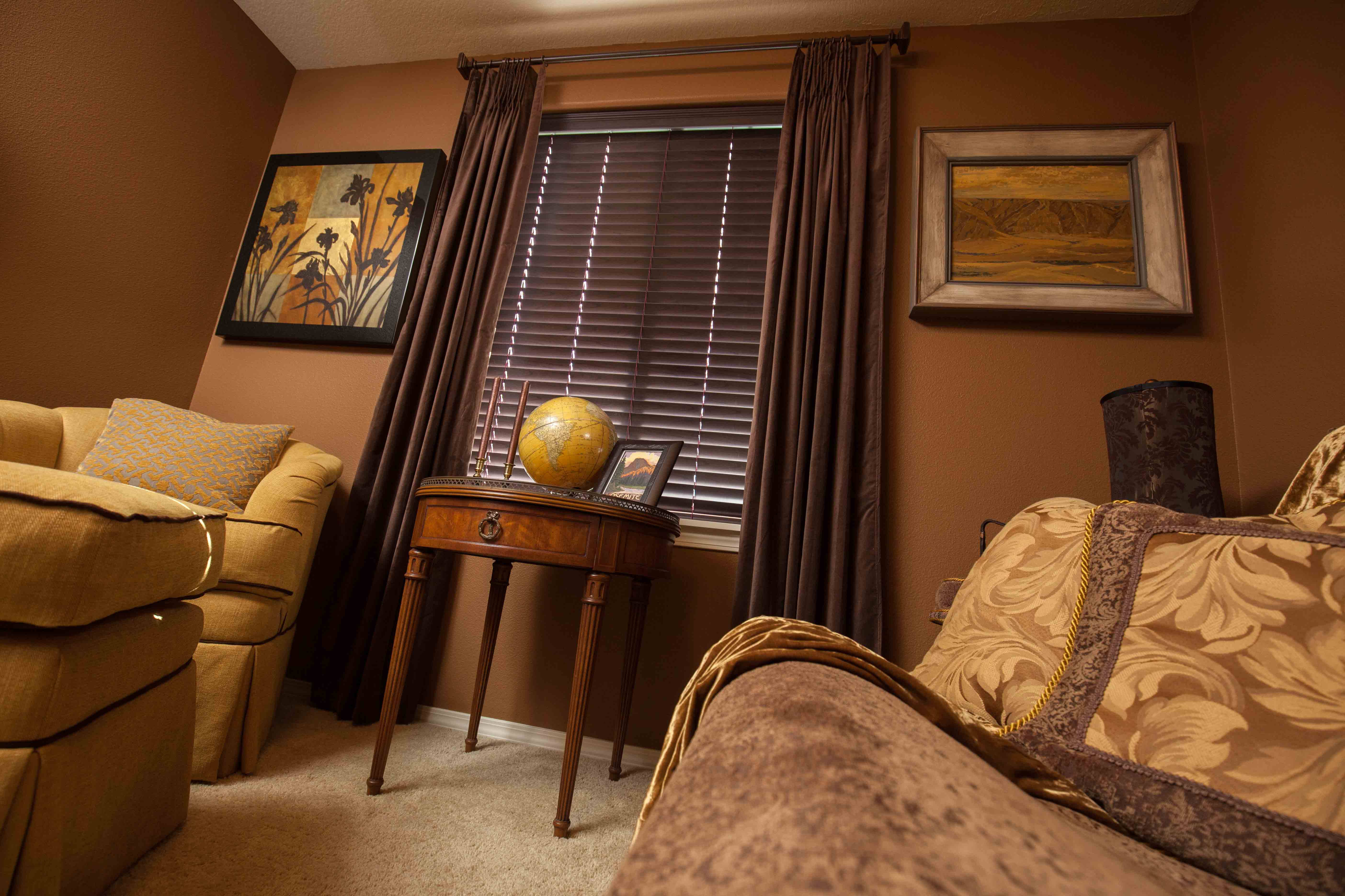 SJS Furnishings Fine Upholstery, Restoration, Drapery & Bedding in