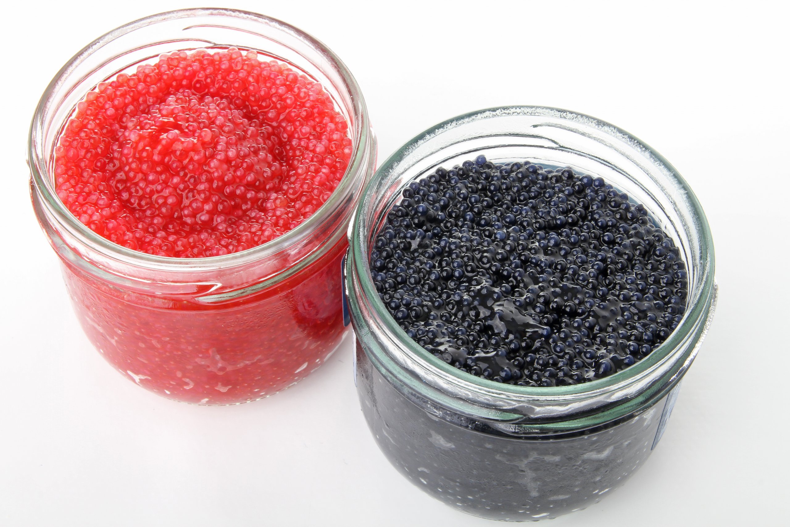Lumpfish Caviar (Roe) 100g SJ Shellfish