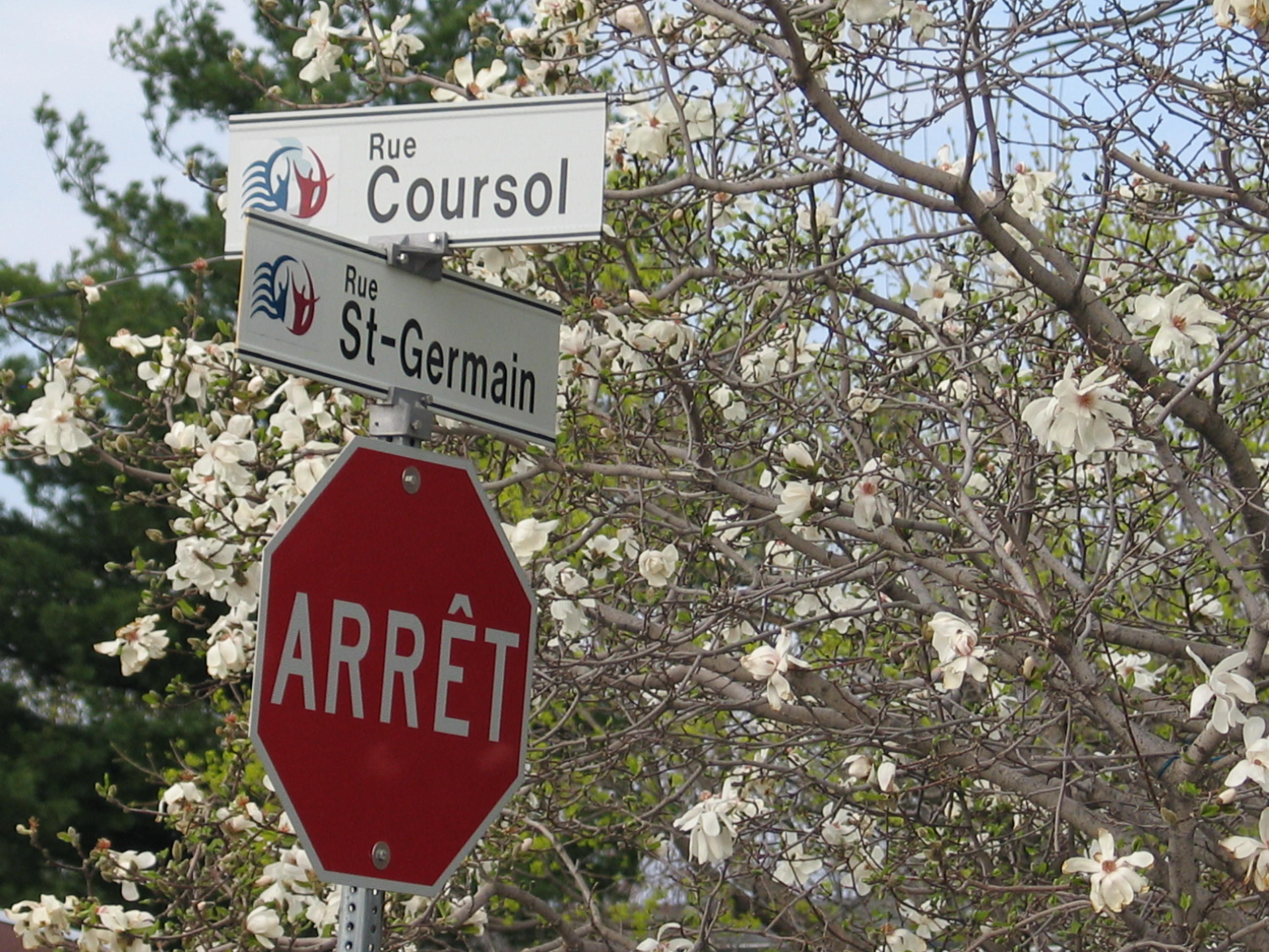 Noms de lieux et toponymie Ville de SaintJeansurRichelieu