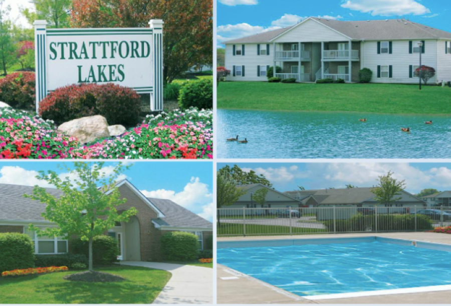 Stratford Lakes Apartments SJS Real Estate Partners II, LLC