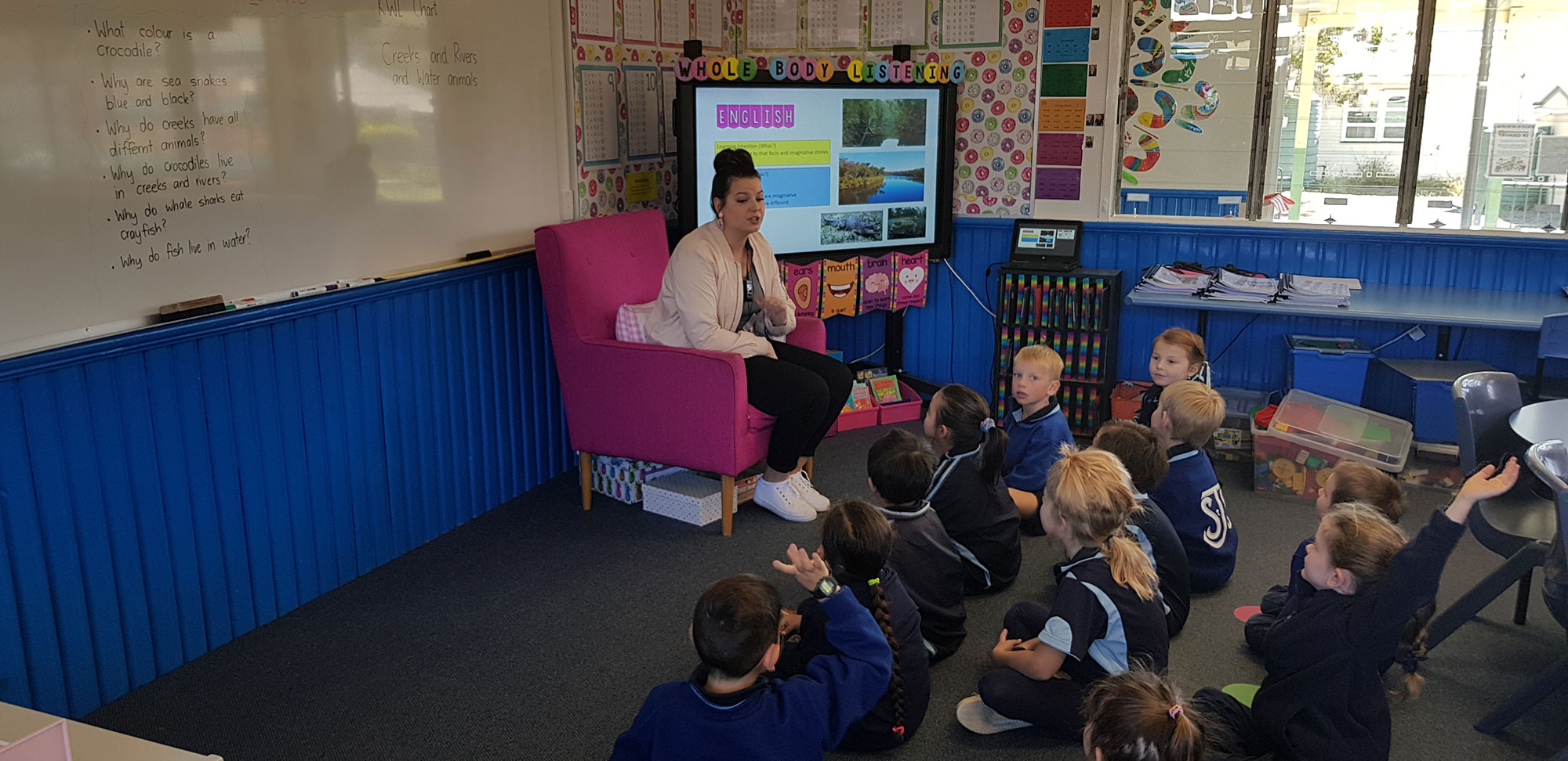 Home St Joseph's School, Tara