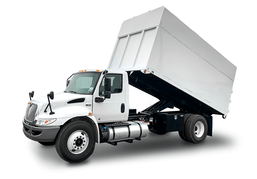 Chipper Truck Bodies SJ Truck Bodies