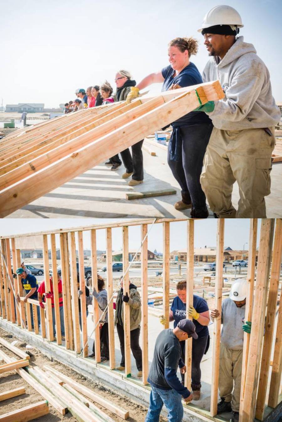 San Joaquin Valley Housing Collaborative Affordable Housing