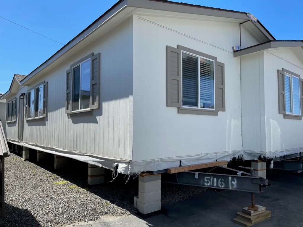 Manufactured Homes San Joaquin Mobile Valley Homes