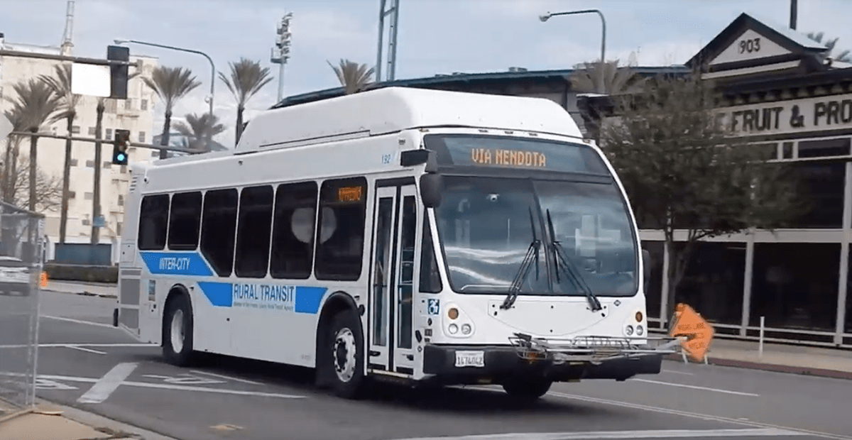 From Amazon access to Bus WiFi, Fresno County tackles transportation needs