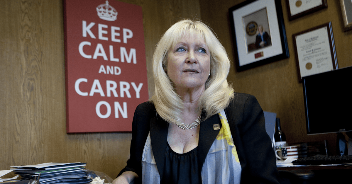 Tulare's Connie Conway tapped to lead USDA Farm Service Agency