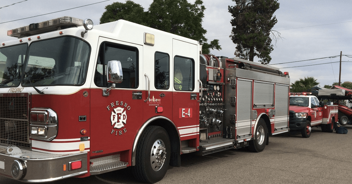 New fire station approved for NW Fresno residents