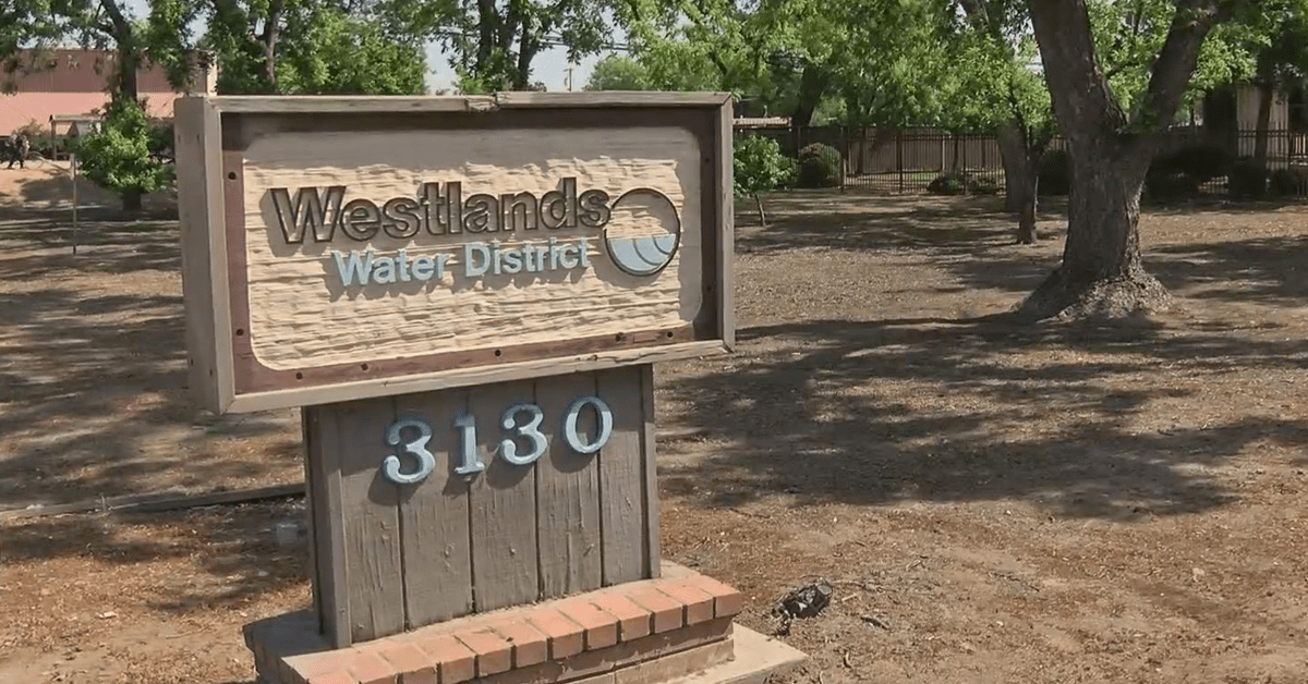 Westlands Water District hires new Assistant General Manager