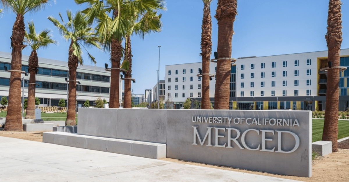UC Merced receives eyepopping, sevenfigure gift for scholarship fund