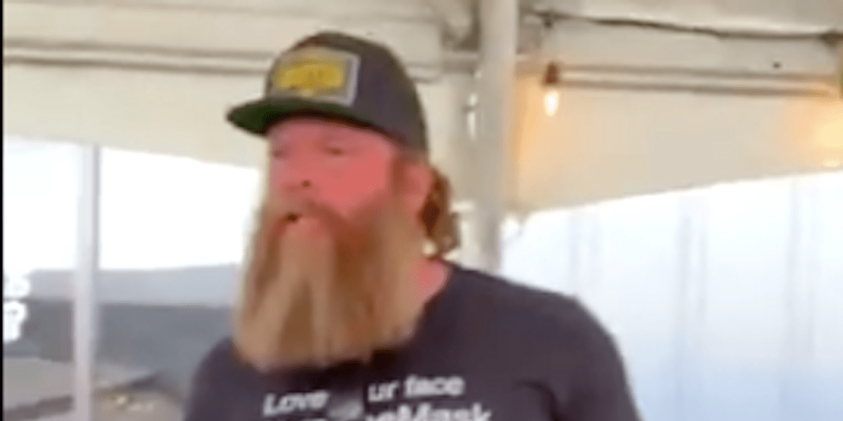 Ben Martin, Fresno area activist, charged for involvement in Jan. 6 Capitol attack