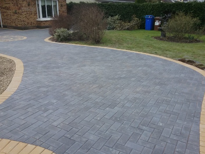 How To Lay Block Paving A Guide To Laying Block Paving SJYD Tech
