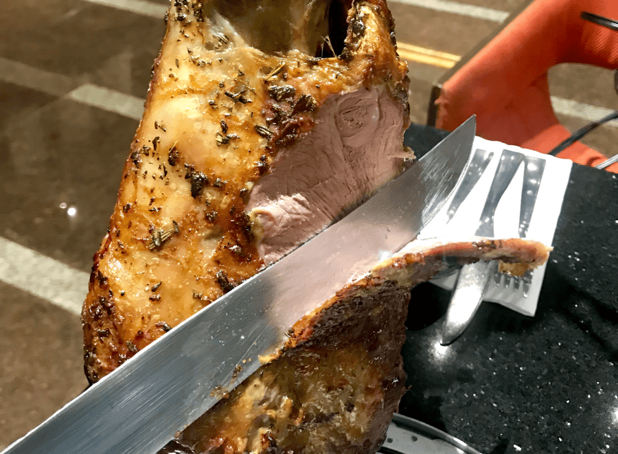 (Gambar) Viral Steak Kambing Paling Sedap, Ini Tempat Makan Wajib