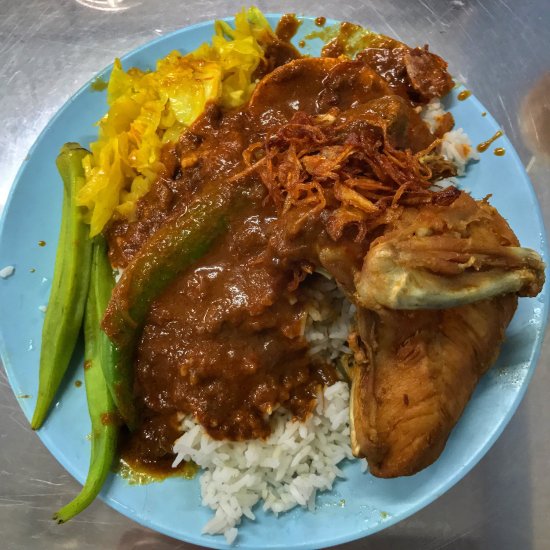 Nasi Kandar Bawah Pokok Sopablo On Twitter Nasi Kandaq