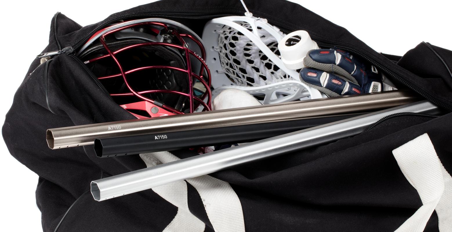 A7150 · Aluminum lacrosse shaft · StringKing