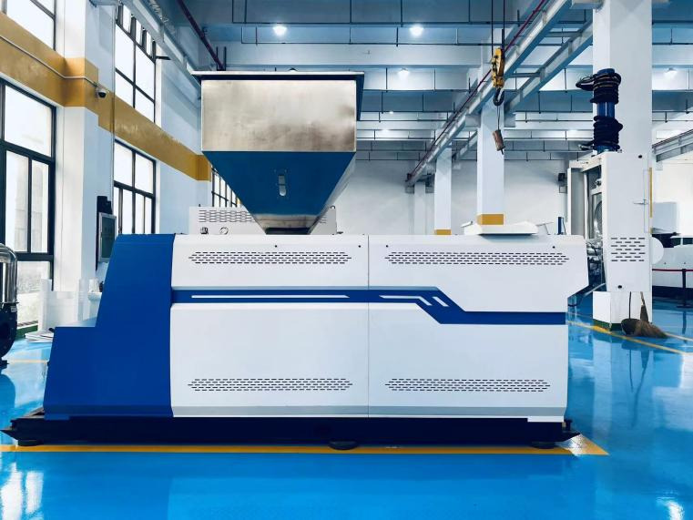 Economical Plastic Pelletizing Line S&K MACHINERY