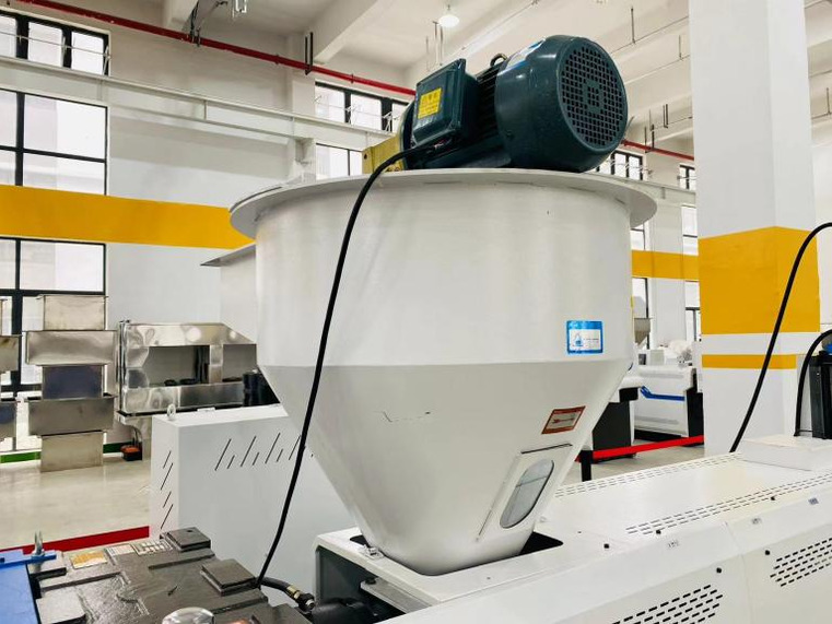 Economical Plastic Pelletizing Line S&K MACHINERY