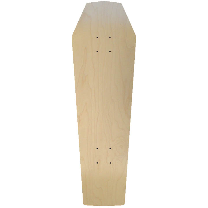 Coffin Old School Shape Sk8factory