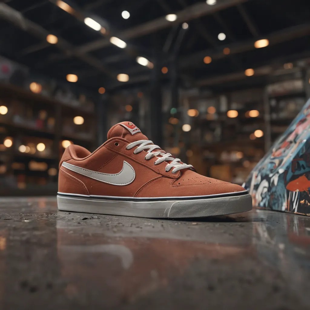 Unveiling the Intricacies of the Nike SB Chron An InDepth Exploration