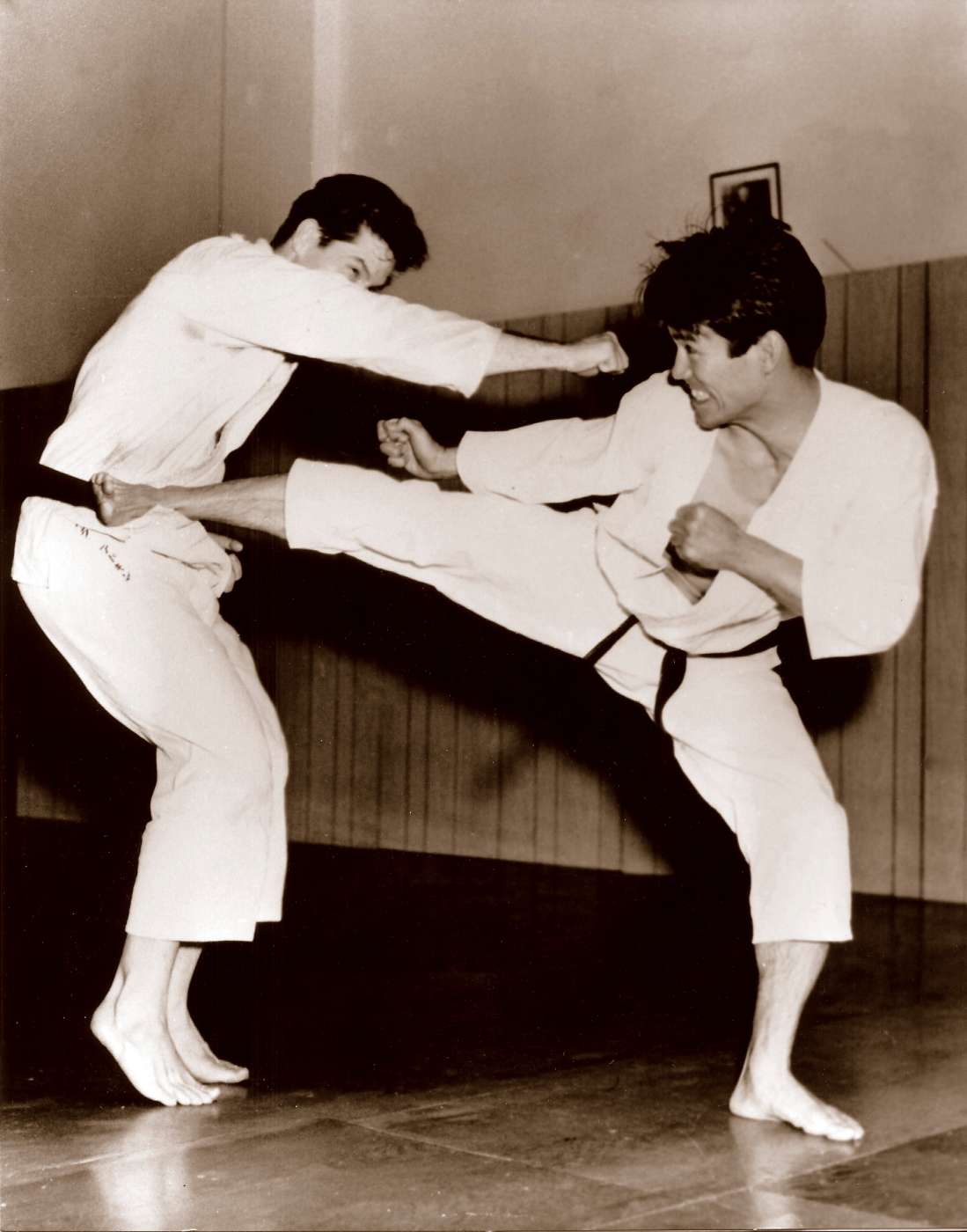 1960s Shotokan Karate of America