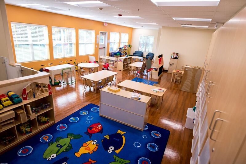 Kiddie Academy SK and A Architecture